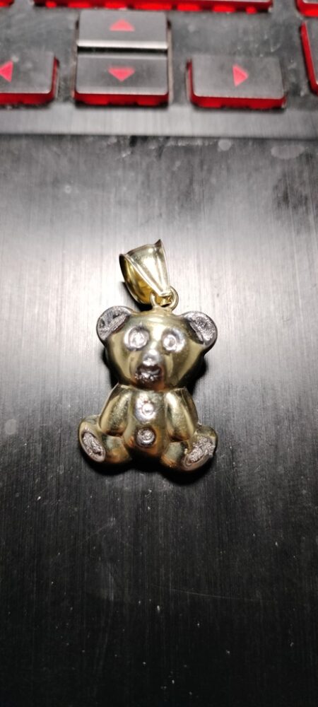 dije osito c/pave 10k pave Weight 1.8gr