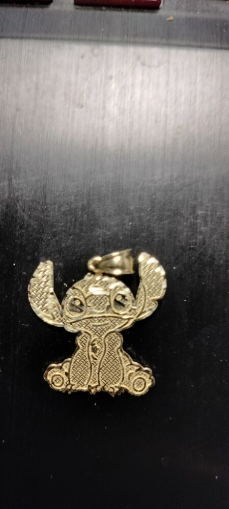 dije stich 10k Weight 2.85gr