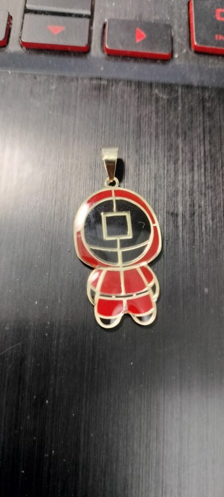 dije 10k ename RN Weight 0.9gr