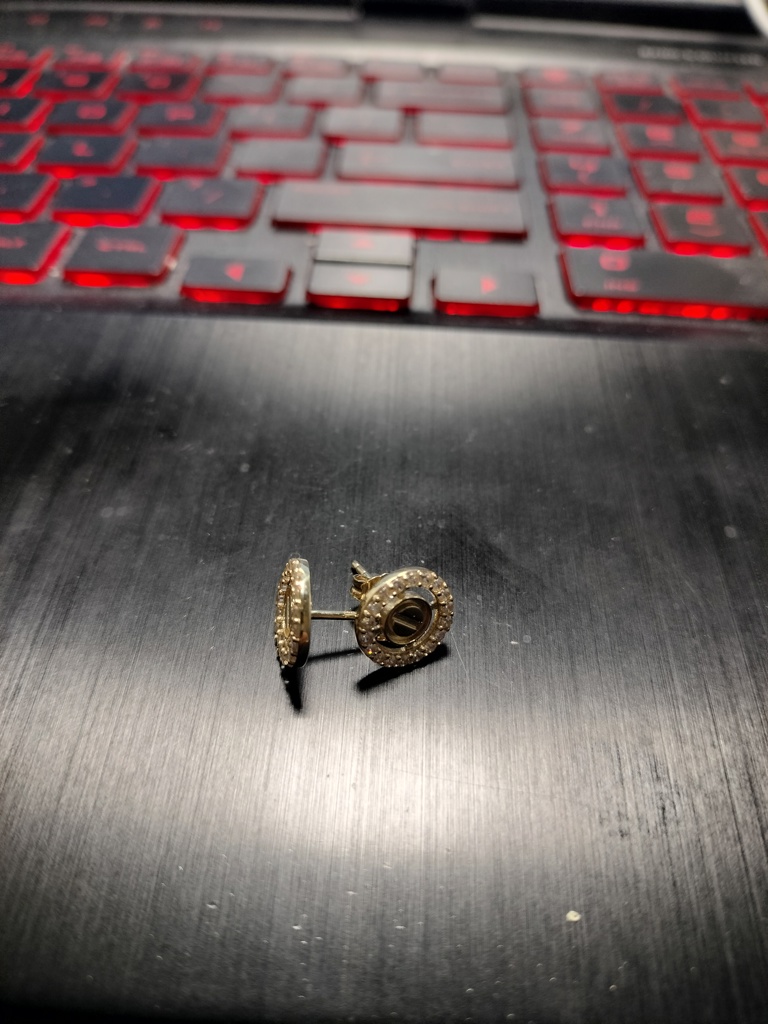 arete  rddo kter c/zirc 10k zirc B Weight 1.5gr