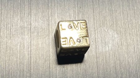 charms 14k Weight 2.3gr