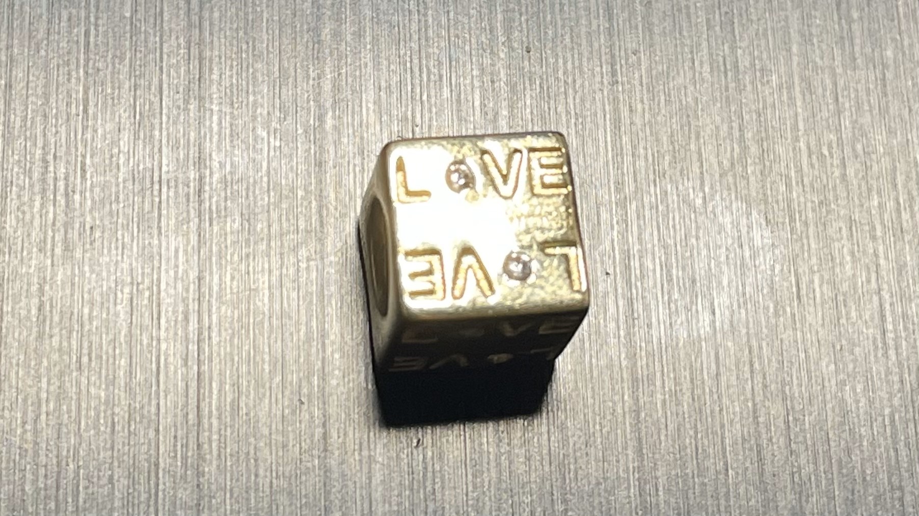 charms 14k Weight 2.3gr