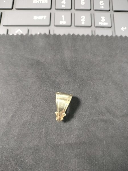 campana dije c/8 10k Weight 2.55gr