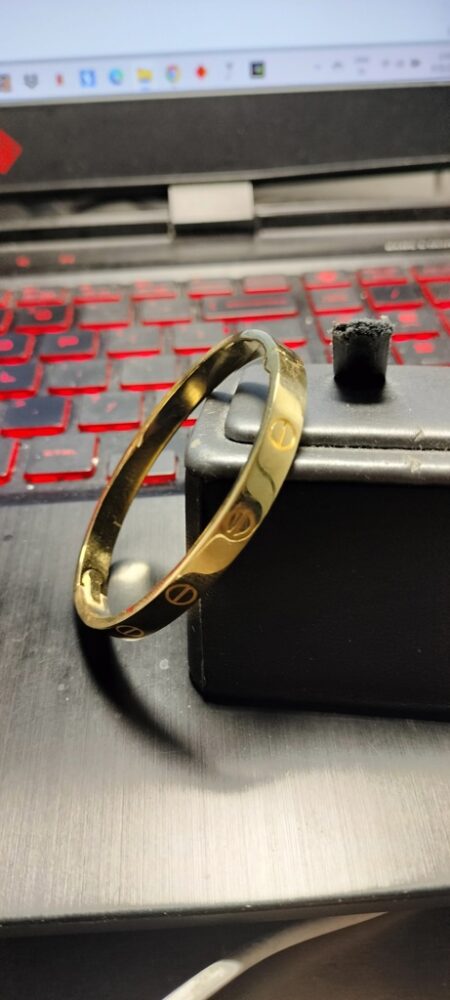 pulso pulso kter art. c/tornillo solido 10k Size size6.5/5.9mm Weight 22.85gr