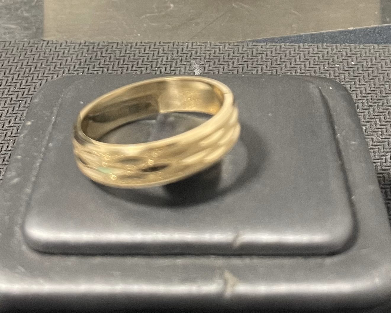 anillo alianza Size size11/5.3mm Weight 5.75gr