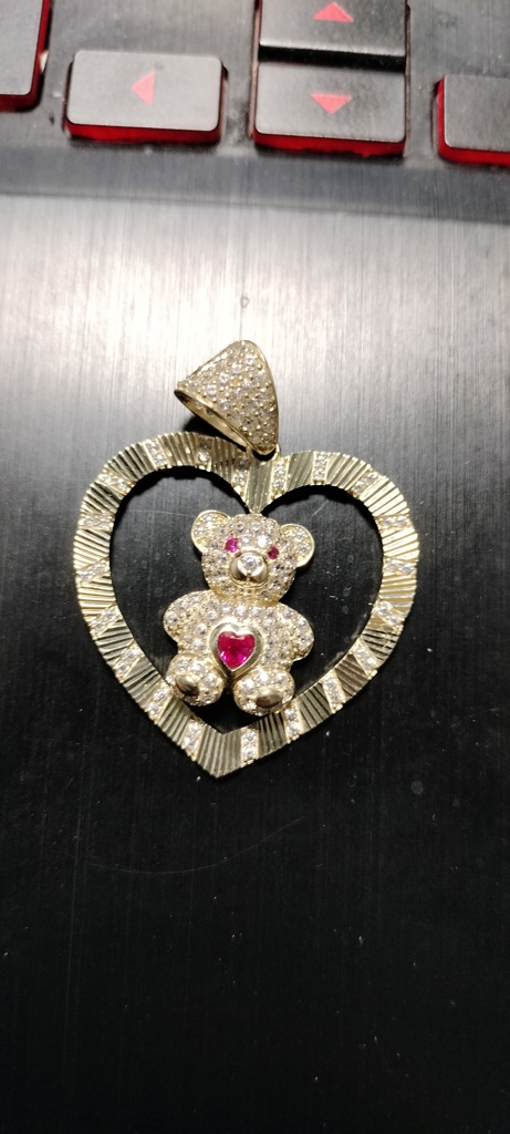 dije 10k zirc RB Weight 4.3gr