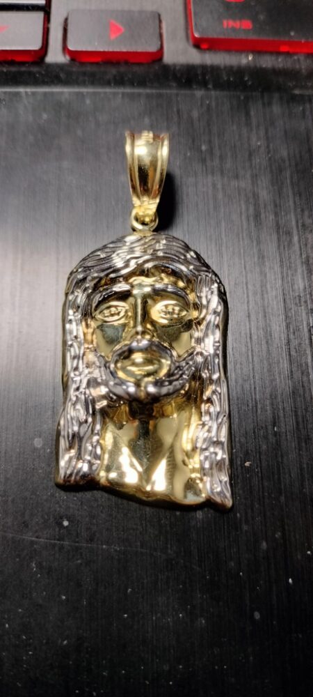 dije cara cristo 10k Weight 2.8gr