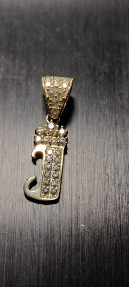 dije 10k zirc B Weight 1.gr