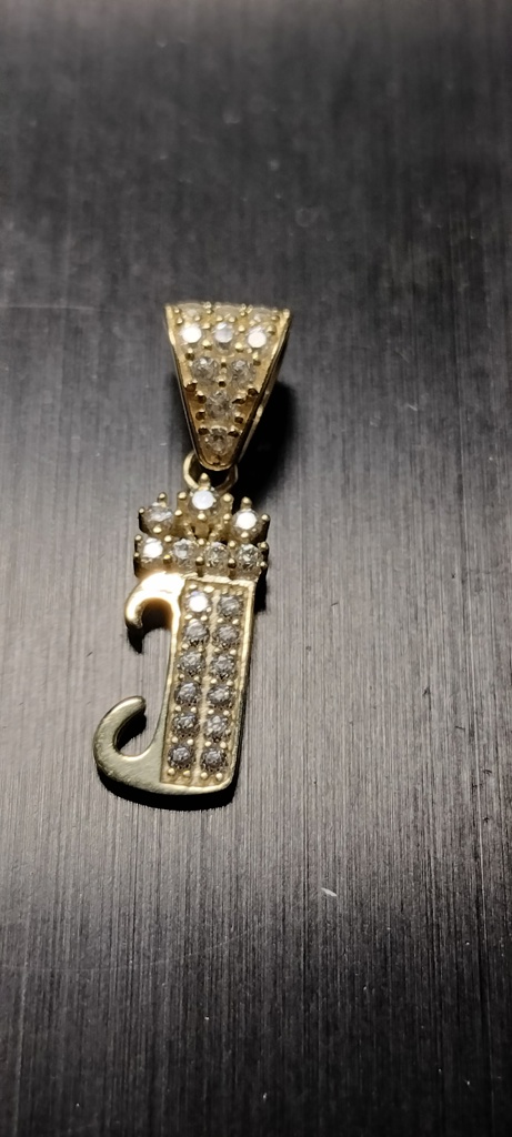 dije 10k zirc B Weight 1.gr