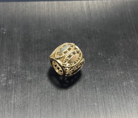 charms barrill 14k Weight 1.2gr