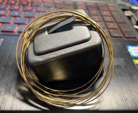 semario c/muescas 10k Size size8/2mm Weight 21.25gr