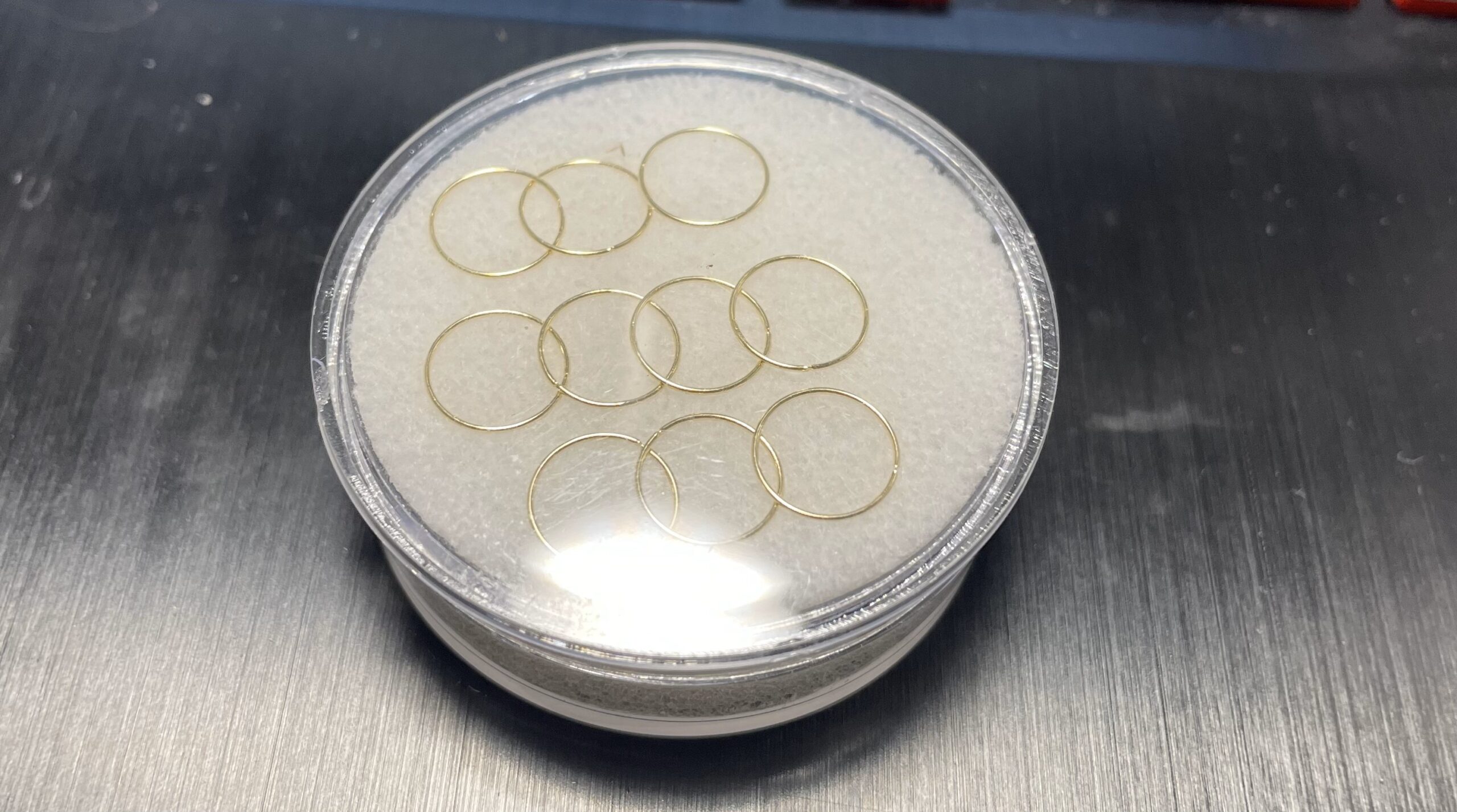 piercing de nariz 14k Size R9mm Weight piercing nariz