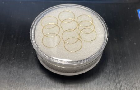 piercing piercing 14k Size R11mm Weight nariz