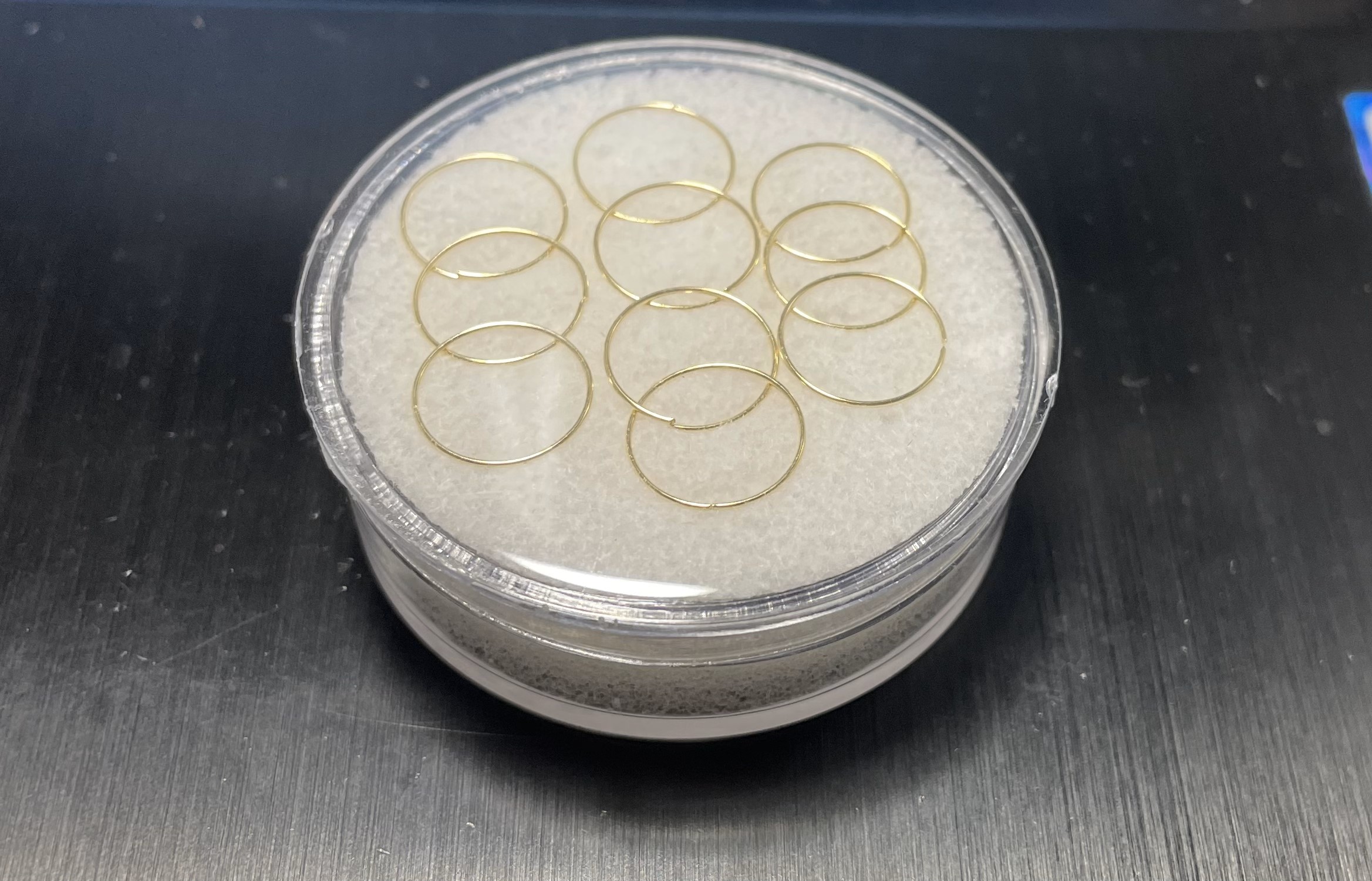 piercing piercing 14k Size R11mm Weight nariz