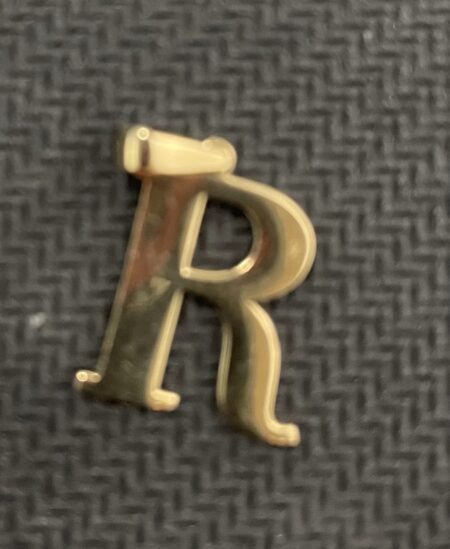 dije 14k Weight 1.05gr