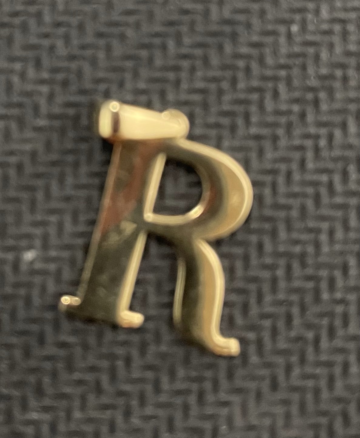 dije 14k Weight 1.05gr