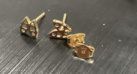 arete 10k Weight 0.75gr