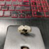 anillo Diam x comp. hombre diamante 14k diamante Size size10.5 Weight 2.45gr