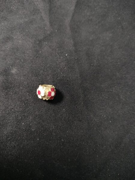 charms barrill 10k en ame BR Weight 1.45gr