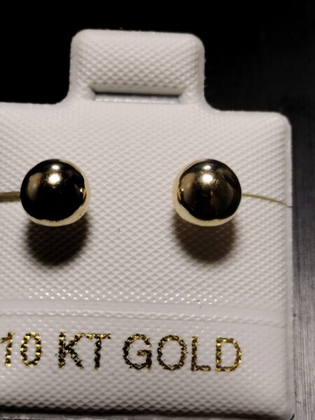 Dormilonas globo 10k Size R5mm Weight 0.2gr