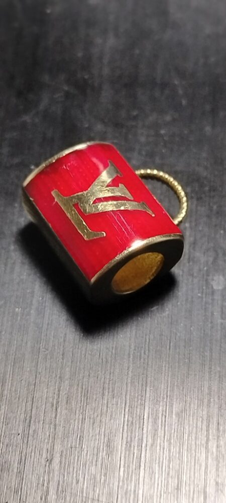 charms bolso Lv 10k ename R Weight 2.2gr