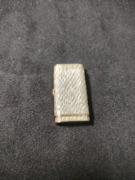 cierrre c/zirc cierre cadena c/zirc 10k zirc B Weight 18.75gr