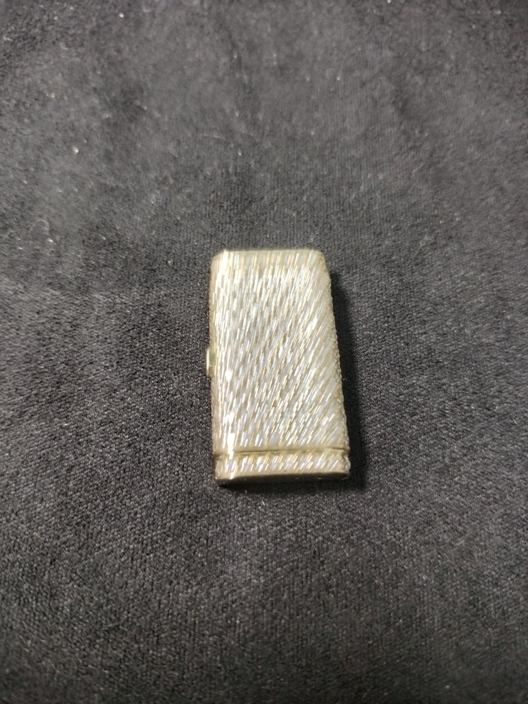 cierrre c/zirc cierre cadena c/zirc 10k zirc B Weight 18.75gr