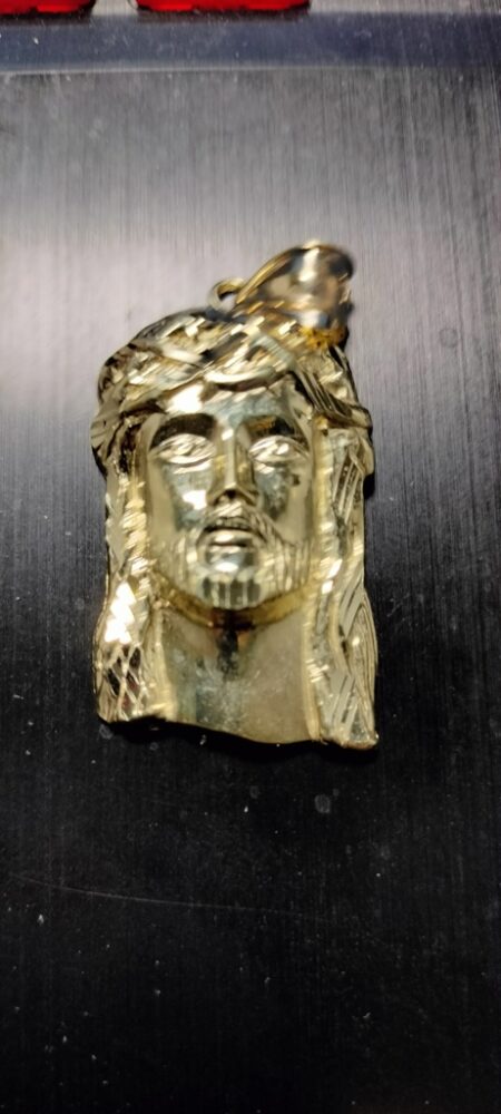 dije cara cristo 10k Weight 4.75gr