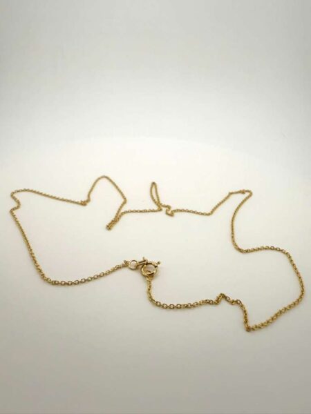 chain square link 10k Size size20/1mm Weight 0.7gr
