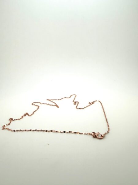 chain chain thread 10k Size size18/1mm Weight 1.25gr