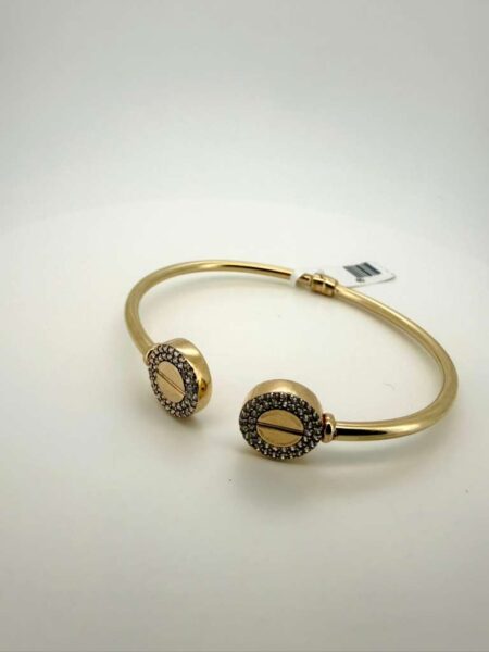 pulse cartier pulse 10k zirc B Size size 7/3mm Weight 9.9gr