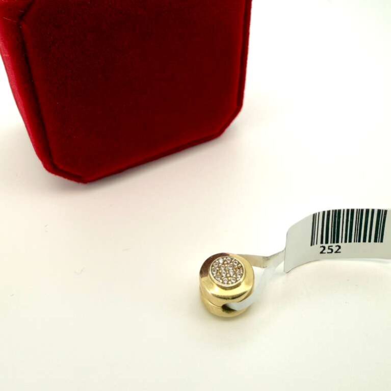 chamrs stop 10k zirc W Weight 2.gr