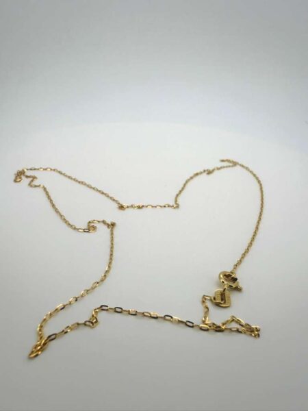 chain square link 10k Size size20/1mm Weight 0.8gr