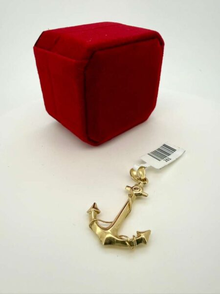 pendat Anchor 10k Weight 3.8gr