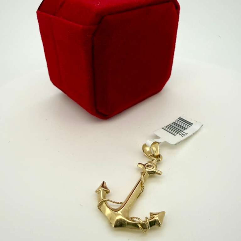 pendat Anchor 10k Weight 3.8gr