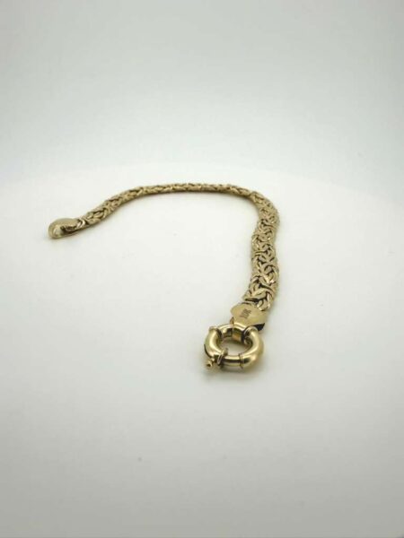 bracelet bztna 10k Size size7.5 Weight 7.8gr