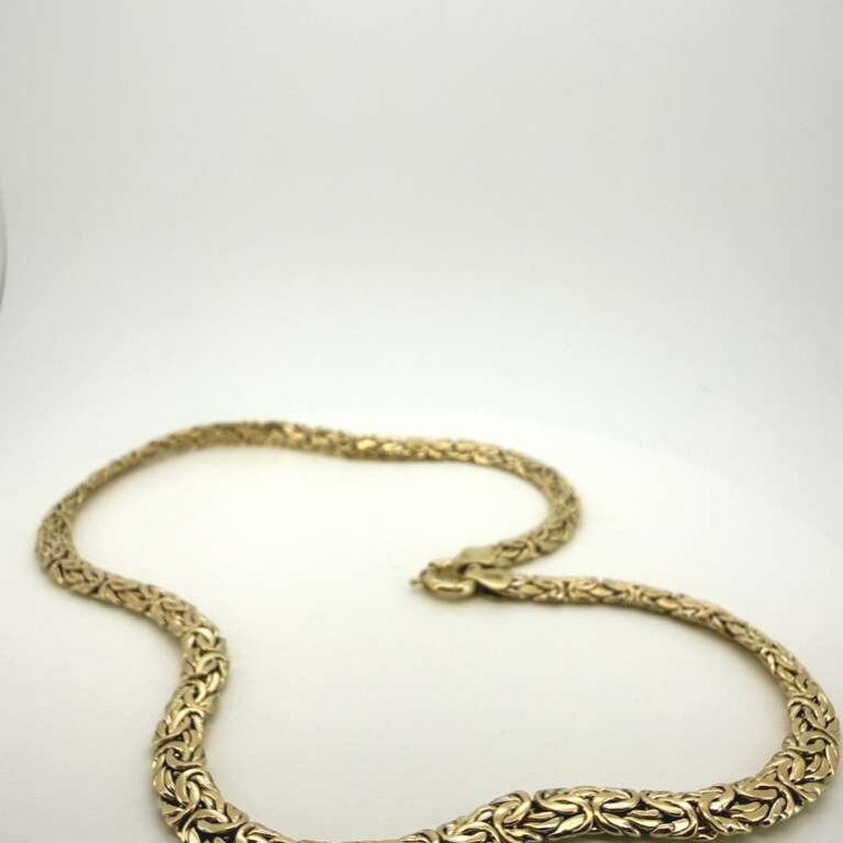 choker bztna 10k Size size16/7mm Weight 15.1gr