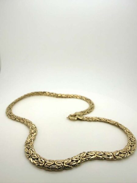 choker bztna 10k Size size18 Weight 17.35gr