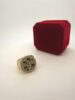 Ring centennial Round 10k zirc W Size size Weight 6.5gr