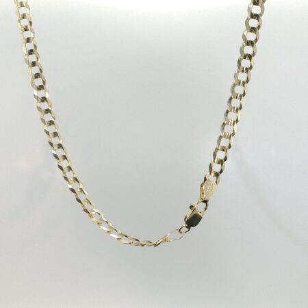 chain cout /brith 10k Size size22/4.9mm Weight 10.8gr