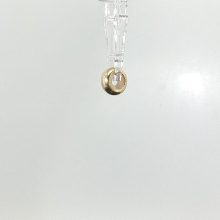 stop stop of pandora 14k 0.55gr