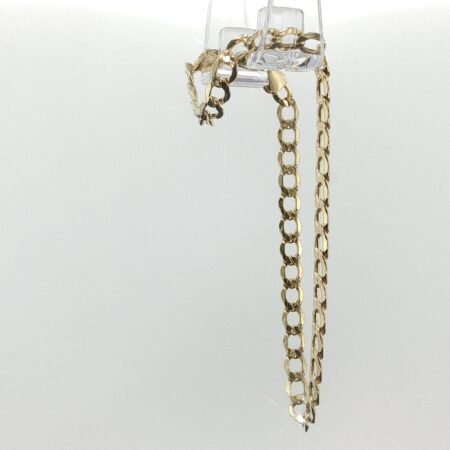 bracelet bracelet 10k size 8 2.3gr