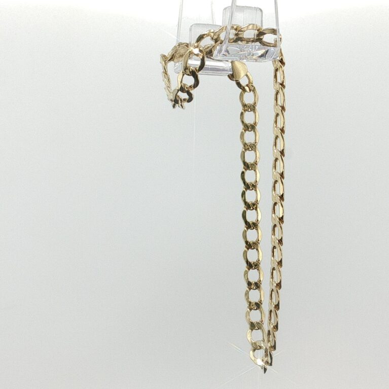 bracelet bracelet 10k size 8 2.3gr