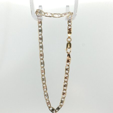 bracelet bracelet 10k size 8 3.5gr