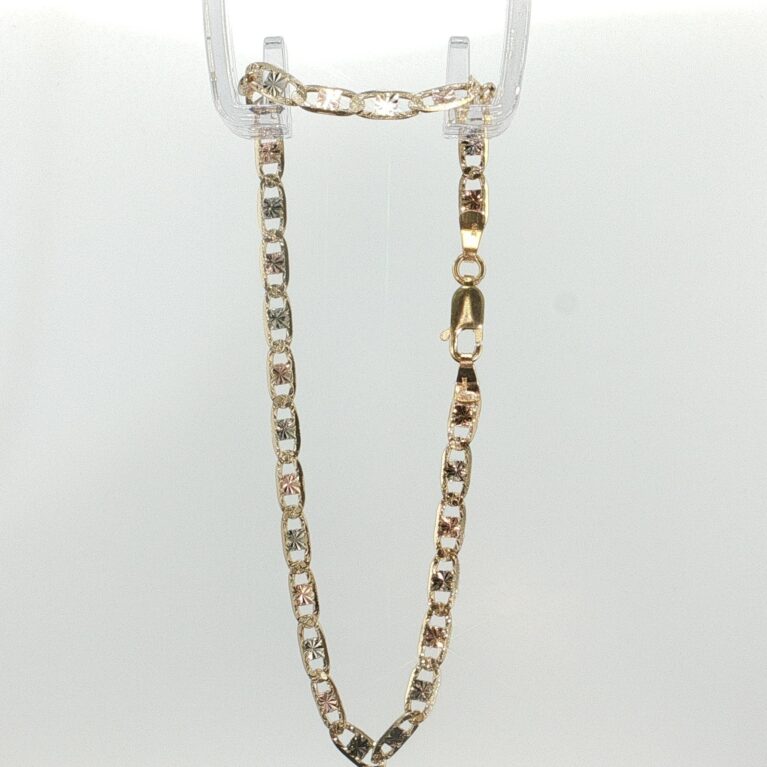 bracelet bracelet 10k size 8 3.5gr