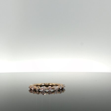Lab. Diamons Ring Lab. Diamons Ring 14k Lab. Diamons size7 2.5gr
