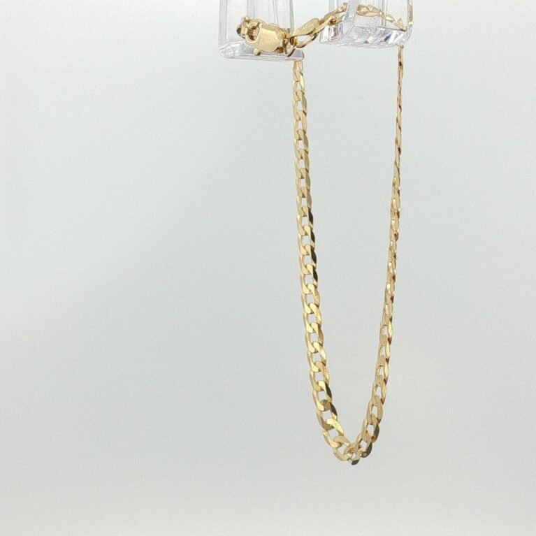 bracelet bracelet 10k size 7 2.5gr