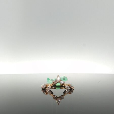 Lab. Diamons Ring Lab. Diamons Ring 14k Lab. Diamons size 7 /0.50tw 2.6gr