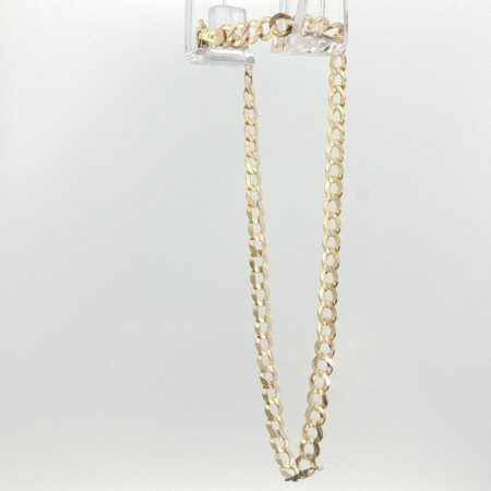 Ankle bracelet 10k size 10 5.5gr