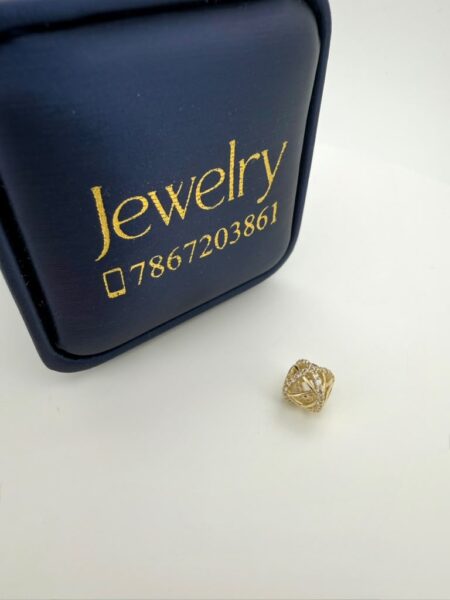 charms barrel 10k zirc W 1.gr